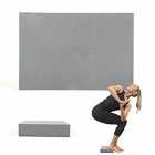 Extra Large Foam Yoga Block - Grey