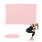 Extra Large Foam Yoga Block - Dusty Pink