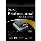 Lexar Professional USB 3.0 Dual Slot Card Reader - 500MB/s