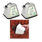 2 x Outside Tap Cover Insulated Polystyrene Thermal Frost Protector Tap Jacket