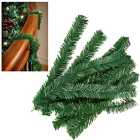 10 Pack of 30cm Premier Christmas Tree / Garland / Wreath Wire Ties