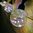 2.7m Large LED Connectable Party Light Up Indoor/Outdoor Pre Lit Christmas Decoration