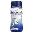 Aptamil Advance 2 Follow On Milk Ready To Feed, 200ml