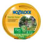 Hozelock 7215 15m Maxi Plus Starter Hose Garden Hose Pipe Watering