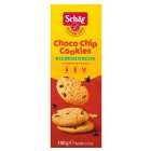 Schar Choco Chip Cookies 100g
