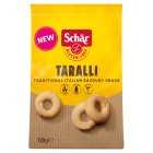 Schär Gluten Free Taralli, 120g