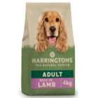 Harringtons Dog Lamb 4kg