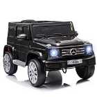 Reiten Kids Mercedes Benz G500 12V Electric Ride On Car with Remote Control - Black