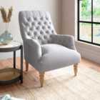 Bibury Buttoned Back Chair