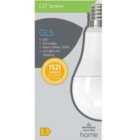 Morrisons LED GLS A60 1521 Lumens 13.6W Es Dimmable