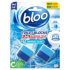 Bloo Incistern Cube Original Blue 2 x 50g