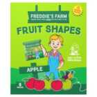 Freddie's Farm Fruit Shapes Multipack Apple 100g