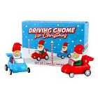Driving Gnome For Christmas