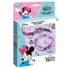 Minnie Mouse Letter & Charm Jewellery