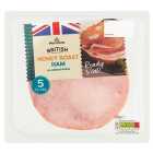 Morrisons British Honey Roast Ham 120g