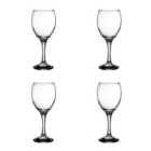 Set of 4 Essentials Wine Glasses