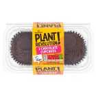 Morrisons Plant Revolution Vegan Chocolate Cupcakes 2 per pack