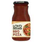 Loyd Grossman BBQ Pizza Topping 350g