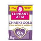 Elephant Atta Chakki Gold Chapatti Flour 5kg