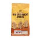 M&S All Butter Mini Gingerbread Biscuits 100g