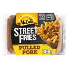 McCain Street Fries Pulled Pork 300g