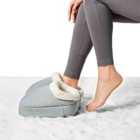 Sharper Image Heated Foot Massager - Grey