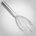 Wellbeing Vibrating Head Massager - Silver