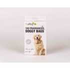 Eco Bag 100 Fragranced Doggy Poo Bags - Scent Vanilla