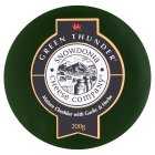 Snowdonia Cheese Company Green Thunder Mature Cheddar Cheese, 200g
