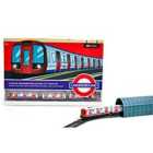 London Underground Electric Toy Train Set