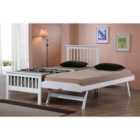 Pentre Solid Wood Guestbed White