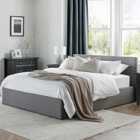 Rialto Lift-Up Storage Bed Double