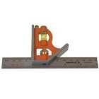 Bahco Combination Square 150Mm