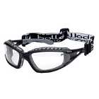 Tracker Platinum Safety Goggles Vented Clear