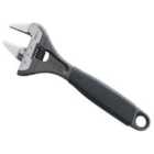 Bahco Slim Jaw Adjustable Wrench 8In