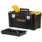 Stanley Tools Basic Toolbox With Organiser Top 19in
