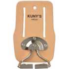 Kuny's HM220 Leather Snap in Hammer Holder