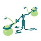TP Toys Spiro Hop See-Saw