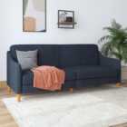 Jasper Linen Sprung Sofa Bed