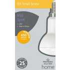 Morrisons LED R50 39W 450 Lumens 4W Ses Light bulb