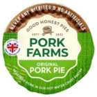 Pork Farms Med Pork Pie 295g