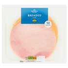 Morrisons Breaded Ham 220g