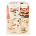 Morrisons Ready To Eat Flame Grilled Chicken Slices 160g
