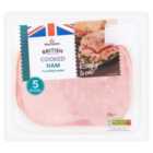 Morrisons British Cooked Ham 120g