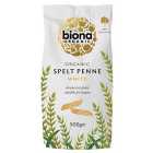  Biona Organic Spelt Penne White Pasta 500g