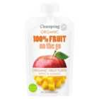 Clearspring Organic Fruit Puree Apple & Mango 120g