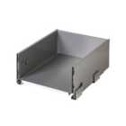 GoodHome Soto Soft-close Deep drawer box (W)400mm