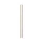 GoodHome Stevia Gloss cream slab Tall Wall corner post, (W)59mm (H)895mm