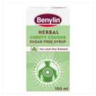 Benylin Herbal Chesty Cough Sugar Free 100ml