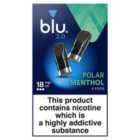Blu 2.0 Polar Menthol Vape Pods 18mg/ml 1.9ml